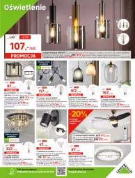 Gazetka promocyjna Leroy Merlin - Gazetka Leroy Merlin - Gazetka - ważna od 12.07 do 12.07.2022 - strona 13 - produkty: Plafon, Ser, Por, Pur, Gra, Tran, Zasłona, Laur, Karnisz, Lampa sufitowa, Sport, Roleta, Firana, Szyna, Reflektor, Poduszka, Lampa, Dywan, Listwa, Lampa wisząca