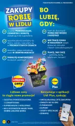 Gazetka promocyjna Lidl - Nowy Lidl w Głownie już otwarty - Gazetka - ważna od 28.04 do 28.04.2024 - strona 2 - produkty: Sok, Por, Kolejka, Telefon, Kosz, Olej