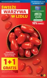 Gazetka promocyjna Lidl - Nowy Lidl w Głownie już otwarty - Gazetka - ważna od 28.04 do 28.04.2024 - strona 3 - produkty: Warzywa, Gra, Olej, Pomidory