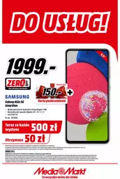 Gazetka promocyjna Media Markt - Gazetka Media Markt - Gazetka - ważna od 19.10 do 19.10.2021 - strona 1 - produkty: Top, Kosz, Procesor, Gala, Sprzedawcy, Smartfon, HP, Fa
