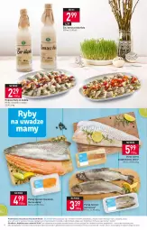 Gazetka promocyjna Stokrotka - Supermarket - Gazetka - ważna od 12.04 do 12.04.2023 - strona 6 - produkty: Polędwica, Warzywa, Sos, Pstrąg tęczowy, Pstrąg, Owoce, Dorsz, Mięso