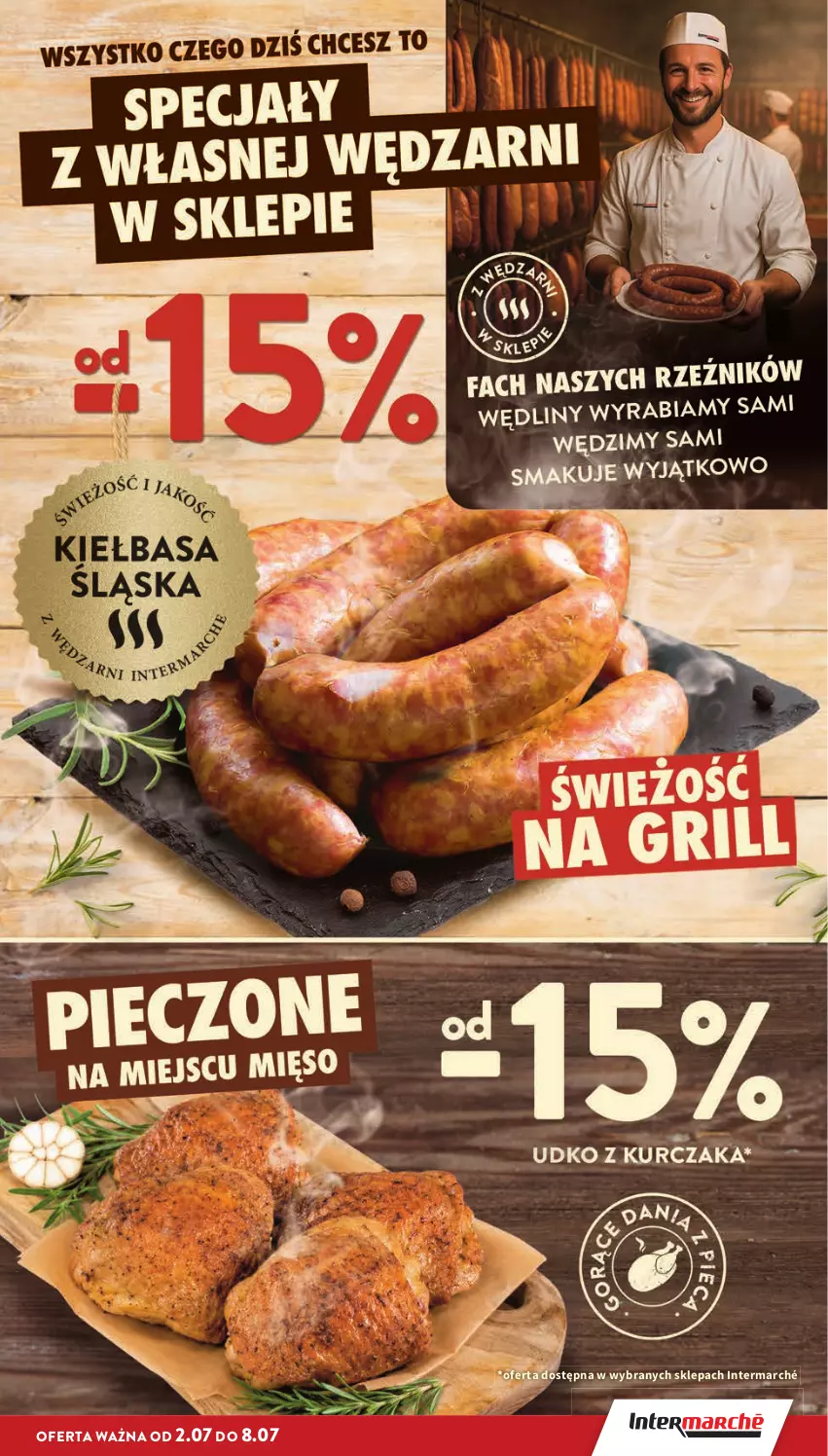 Gazetka promocyjna Intermarche - Gazetka promocyjna - ważna 02.06 do 08.07.2026 - strona 13