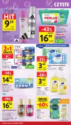 Gazetka promocyjna Intermarche - Gazetka promocyjna - Gazetka - ważna od 08.07 do 08.07.2026 - strona 36 - produkty: Gra, Papier, Bell, Dezodorant, Adidas, Tampony, Papier toaletowy, Odświeżacz powietrza, Always, Podpaski, Mydło, Dozownik, Kapsułki do prania, O.B., Luksja
