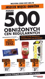 Gazetka promocyjna Intermarche - Gazetka promocyjna - Gazetka - ważna od 08.07 do 08.07.2026 - strona 6 - produkty: Ketchup, Czekolada, E. Wedel, Pudliszki, Waga, Mleko