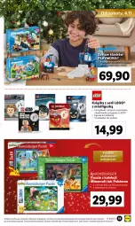 Gazetka promocyjna Lidl - KATALOG ZABAWKI - Gazetka - ważna od 24.12 do 24.12.2023 - strona 19 - produkty: Minecraft, Ser, Puzzle, Książka, Ravensburger, Tera, LEGO, Burger, Playmobil, Pokémon, Mobil