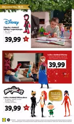 Gazetka promocyjna Lidl - KATALOG ZABAWKI - Gazetka - ważna od 24.12 do 24.12.2023 - strona 38 - produkty: Bell, Tera, Disney, Bella, Ariel, Lalka