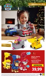 Gazetka promocyjna Lidl - KATALOG ZABAWKI - Gazetka - ważna od 24.12 do 24.12.2023 - strona 41 - produkty: Pojazd, Psi Patrol