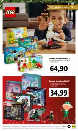 Gazetka promocyjna Lidl - KATALOG ZABAWKI - Gazetka - ważna od 24.12 do 24.12.2023 - strona 59 - produkty: LEGO