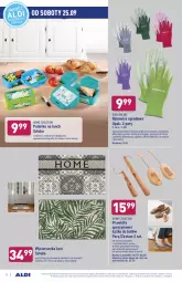 Gazetka promocyjna Aldi - OKAZJE DLA CIEBIE I DOMU - Gazetka - ważna od 25.09 do 25.09.2021 - strona 10 - produkty: Wycieraczka, Długopis, Rękawice, Pudełko