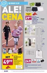 Gazetka promocyjna Aldi - OKAZJE DLA CIEBIE I DOMU - Gazetka - ważna od 25.09 do 25.09.2021 - strona 6 - produkty: Piec, Ser, Kosz, Bluza z kapturem, Dres, Wełna, Moda, Pocopiano, Bluza, Bokserki
