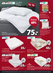 Gazetka promocyjna Jysk - Oferta tygodnia - Gazetka - ważna od 25.07 do 25.07.2023 - strona 12 - produkty: Sok, Kołdra, Bell, Poduszka