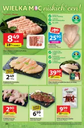 Gazetka promocyjna Auchan - WIELKA MOC Niskich Cen Hipermarket - Gazetka - ważna od 19.04 do 19.04.2025 - strona 20 - produkty: Kurczak, Mięso mielone, Polędwiczki z kurczaka, Kotlet, Mięso