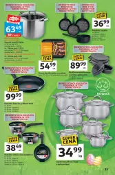 Gazetka promocyjna Auchan - WIELKA MOC Niskich Cen Hipermarket - Gazetka - ważna od 19.04 do 19.04.2025 - strona 57 - produkty: Piec, Sok, Gra, Garnek, Ambition, Forma do pieczenia, Lack, Tefal, Patelnia, Rondel, Baryłki, Fa