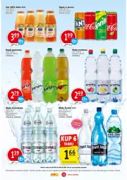 Gazetka promocyjna Prim Market - Gazetka - Gazetka - ważna od 08.09 do 08.09.2021 - strona 11 - produkty: Sok, Gin, Morela, Napój gazowany, Woda, Napój, Cisowianka