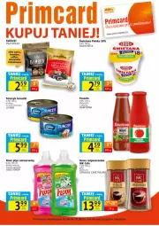 Gazetka promocyjna Prim Market - Gazetka - Gazetka - ważna od 08.09 do 08.09.2021 - strona 7 - produkty: Dawtona, Kawa rozpuszczalna, Sos, Cukier, Body, Kawa, Mlekovita, Tuńczyk, Bazyl, Cukierki, Olej, Lisner, Mleko