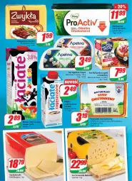Gazetka promocyjna Dino - Gazetka - Gazetka - ważna od 07.09 do 07.09.2021 - strona 12 - produkty: Ser, Serek, Margaryna, Edam, Mysz, NaTurek, Flora, Grill, Mleko