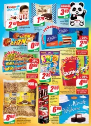 Gazetka promocyjna Dino - Gazetka - Gazetka - ważna od 07.09 do 07.09.2021 - strona 3 - produkty: Ciastka, Cukier, Grześki, Czekolada, Mars, Dan Cake, Cukierki