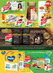 Gazetka promocyjna Dino - Gazetka - Gazetka - ważna od 07.09 do 07.09.2021 - strona 4 - produkty: Gra, Philips, Kawa ziarnista, Kawa, Jacobs, Mięta, Mleko