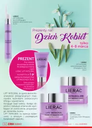 Gazetka promocyjna Ziko - Gazetka - ważna od 10.03 do 10.03.2021 - strona 6 - produkty: Ser, Rum, Gra, Lierac, Serum, Mars, Maska