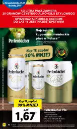 Gazetka promocyjna Lidl - GAZETKA - Gazetka - ważna od 27.07 do 27.07.2022 - strona 44 - produkty: Piwa, NBA, Gra, LG, Fa