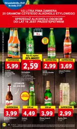 Gazetka promocyjna Lidl - GAZETKA - Gazetka - ważna od 27.07 do 27.07.2022 - strona 46 - produkty: Piwa, Sos, Ser, Gra, Heineken, Pilsner Urquell, LG