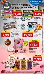Gazetka promocyjna Lidl - GAZETKA - Gazetka - ważna od 27.07 do 27.07.2022 - strona 53 - produkty: Sok, Por, Królewskie Mleczko, Królewski, Ananas, Wawel, Sante, Mleczko, Sport, Baton, Mango, Kokos, Fa