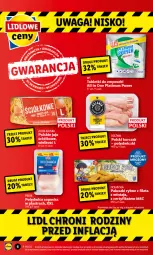 Gazetka promocyjna Lidl - GAZETKA - Gazetka - ważna od 27.07 do 27.07.2022 - strona 6 - produkty: Kurczak, Polędwica, Jaja, Paluszki rybne, PIKOK, Mintaj, Waga, LG