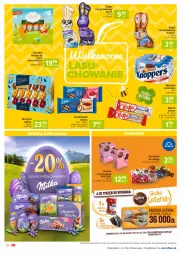 Gazetka promocyjna Carrefour - Gazetka Market - Gazetka - ważna od 22.03 do 22.03.2021 - strona 12 - produkty: Marchewka, Królewskie Mleczko, Cukier, Królewski, Mleczko, Czekolada, Baton, Knoppers, Cukierki, Lindt, Milka, Baryłki