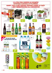 Gazetka promocyjna Carrefour - Gazetka Market - Gazetka - ważna od 22.03 do 22.03.2021 - strona 14 - produkty: Piwa, Piwo, Piec, Nałęczowianka, Gra, Napój energetyczny, Namysłów, Kasztelan, Kawa, Karp, Tyskie, Warka, Tiger, Syrop, Woda mineralna, Woda, Karmi, Napój, Herbapol, Lech Premium