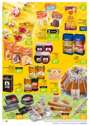 Gazetka promocyjna Carrefour - Gazetka Market - Gazetka - ważna od 22.03 do 22.03.2021 - strona 16 - produkty: Piec, Lubella, Bell, Winiary, Kosz, Dr. Oetker, Margaryna, Mąka, Miód, Galaretka, Blacha do pieczenia, Bella, Gala, Kakao, Kasia, Budyń, Babeczki, Fa