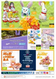 Gazetka promocyjna Carrefour - Gazetka Market - Gazetka - ważna od 22.03 do 22.03.2021 - strona 24 - produkty: Tulipan, O nas, Bukiet, Pistolet, Kinder, Jabłka, Fa