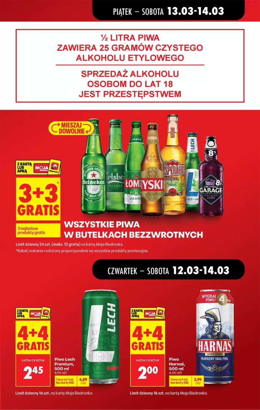 Gazetka promocyjna Biedronka - Od Czwartku - ważna 12.03 do 18.03.2026 - strona 17