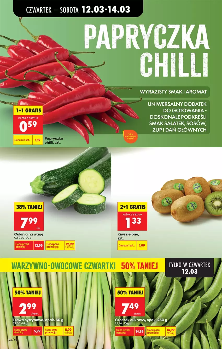 Gazetka promocyjna Biedronka - Od Czwartku - ważna 12.03 do 18.03.2026 - strona 28 - produkty: Gra, Sałat, Sos
