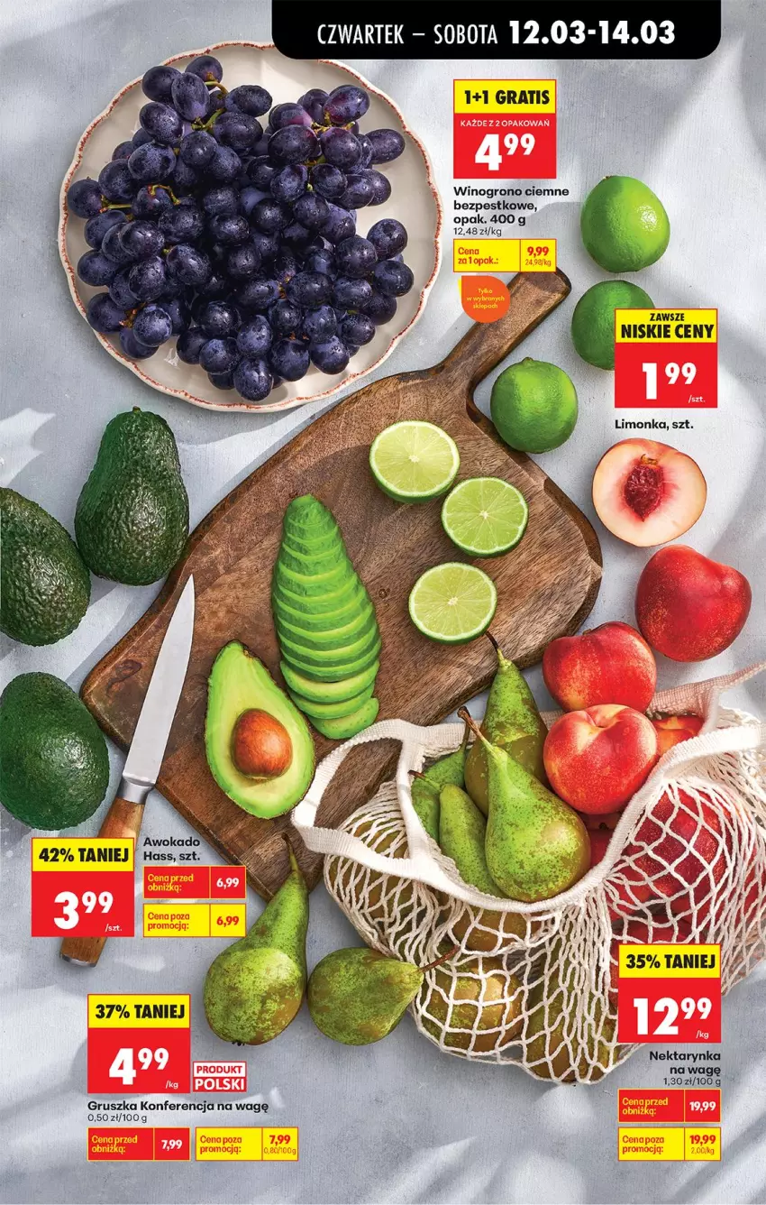 Gazetka promocyjna Biedronka - Od Czwartku - ważna 12.03 do 18.03.2026 - strona 29 - produkty: Wino
