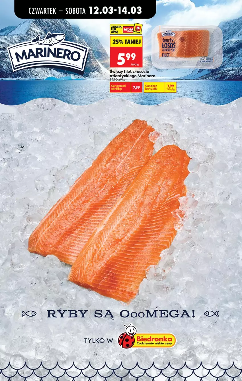 Gazetka promocyjna Biedronka - Od Czwartku - ważna 12.03 do 18.03.2026 - strona 32 - produkty: LG, Sos