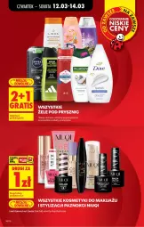Gazetka promocyjna Biedronka - Od Czwartku - Gazetka - ważna od 18.03 do 18.03.2026 - strona 18 - produkty: Makijaż, Por, Niuqi