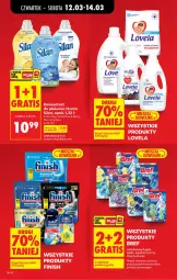 Gazetka promocyjna Biedronka - Od Czwartku - Gazetka - ważna od 18.03 do 18.03.2026 - strona 20 - produkty: Ser, Lovela, HP