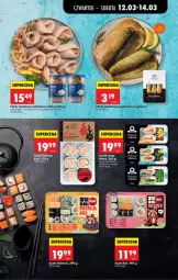 Gazetka promocyjna Biedronka - Od Czwartku - Gazetka - ważna od 18.03 do 18.03.2026 - strona 39 - produkty: Pieprz, Sushi, Mango