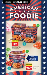 Gazetka promocyjna Biedronka - Od Czwartku - Gazetka - ważna od 18.03 do 18.03.2026 - strona 46 - produkty: Piec, Sos, Skrzydełka pieczone