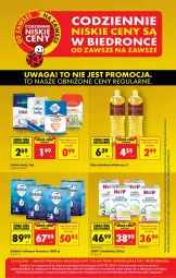 Gazetka promocyjna Biedronka - Od Czwartku - Gazetka - ważna od 18.03 do 18.03.2026 - strona 5 - produkty: HiPP, Por, Cukier, O nas, Olej rzepakowy, Waga, Karmi, Olej, Mleko, Fa, BEBILON