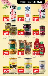 Gazetka promocyjna Biedronka - Od Czwartku - Gazetka - ważna od 18.03 do 18.03.2026 - strona 51 - produkty: Chrzan, Majonez, Ketchup, Grzyby, Korniszony, Winiary, Podgrzybki, Borowiki, Kotlin, Mieszanka warzyw, Kukurydza, Fa