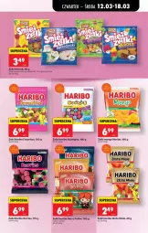 Gazetka promocyjna Biedronka - Od Czwartku - Gazetka - ważna od 18.03 do 18.03.2026 - strona 59 - produkty: Koc, Haribo, Mango, Harry Potter, Nimm2, Mleko, Fa