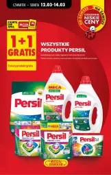 Gazetka promocyjna Biedronka - Od Czwartku - Gazetka - ważna od 18.03 do 18.03.2026 - strona 7 - produkty: Por, Gra, Persil