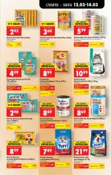Gazetka promocyjna Biedronka - Od Czwartku - Gazetka - ważna od 18.03 do 18.03.2026 - strona 75 - produkty: Kurczak, Puf, Gra, Pasztet, Chappi, Przysmaki, Wołowina, Pedigree, Przysmak dla psa, Sucha karma