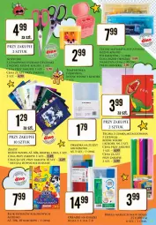 Gazetka promocyjna Dino - Katalog szkoła - 2024 - Gazetka - ważna od 10.08 do 10.08.2024 - strona 11 - produkty: Papier, Mars