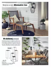 Gazetka promocyjna Obi - Ogród, Balkon, Taras - Gazetka - ważna od 31.08 do 31.08.2021 - strona 100 - produkty: Tapeta, Sok, Por, Leżanka, Stolik, Stół, Kwietnik, Sznurek, Edam, Krzesło, Podnóżek, Fotel, Meble, Dywan