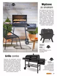 Gazetka promocyjna Obi - Ogród, Balkon, Taras - Gazetka - ważna od 31.08 do 31.08.2021 - strona 111 - produkty: Piec, Warzywa, Ser, Termometr, Kuchnia, Stolik, Stek, Kosz, Półka, Grill, Grill gazowy, Pokrywa