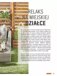 Gazetka promocyjna Obi - Ogród, Balkon, Taras - Gazetka - ważna od 31.08 do 31.08.2021 - strona 23 - produkty: Hama, Stolik, Poduszka dekoracyjna, Kawa, Wałek, Stolik kawowy, Fotel, Grill, Poduszka, Ogród, Meble