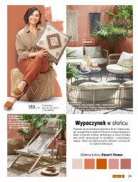 Gazetka promocyjna Obi - Ogród, Balkon, Taras - Gazetka - ważna od 31.08 do 31.08.2021 - strona 39 - produkty: Ser, Puf, Palenisko, Kominek, Dywanik, Rama, Stolik, Sofa, Napoje, Tera, Palma, Sofa 2-osobowa, Wełna, Płyta, Fanta, Deser, Fotel, Ogród, Meble, Dywan, LG, Fa