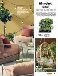 Gazetka promocyjna Obi - Ogród, Balkon, Taras - Gazetka - ważna od 31.08 do 31.08.2021 - strona 45 - produkty: Latarnia, Top, Gin, Stolik, Sofa, Poduszka dekoracyjna, Tera, Poducha, Sofa 3-osobowa, Siedzisko, Fotel, Poduszka, Ogród, Dywan, Fa